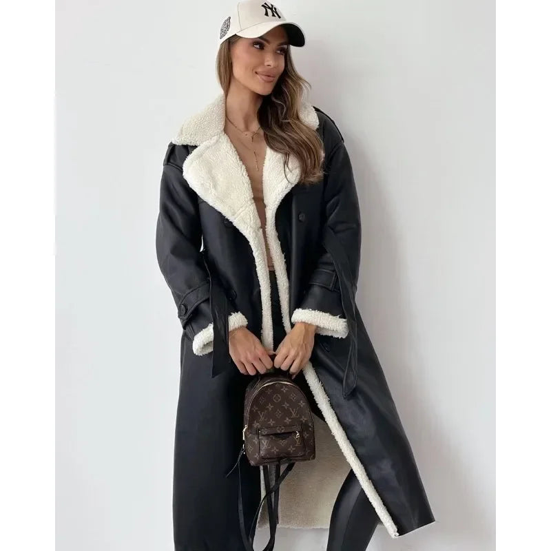 Monroe | Luxurious Feminine Coat