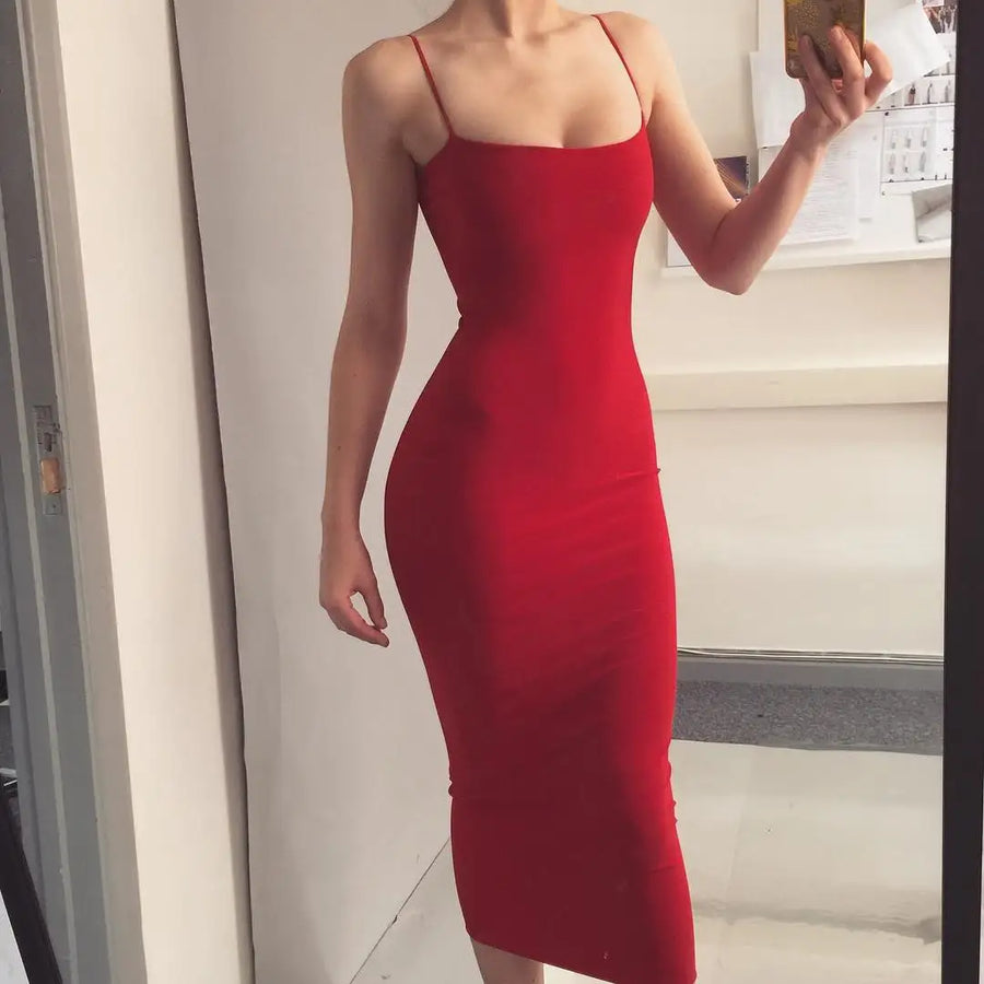 Lyle | Elegant Summer Dress