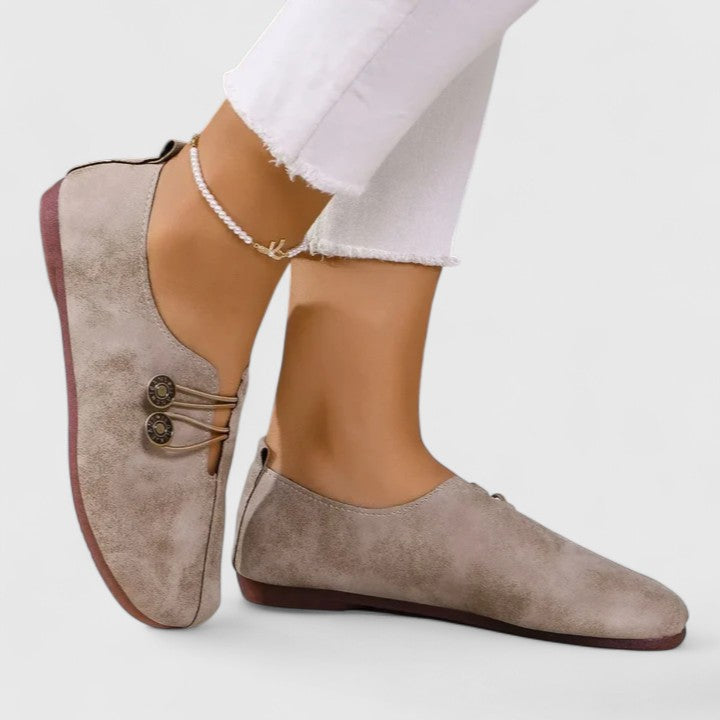 June | Loafers in Four Shades of Brown