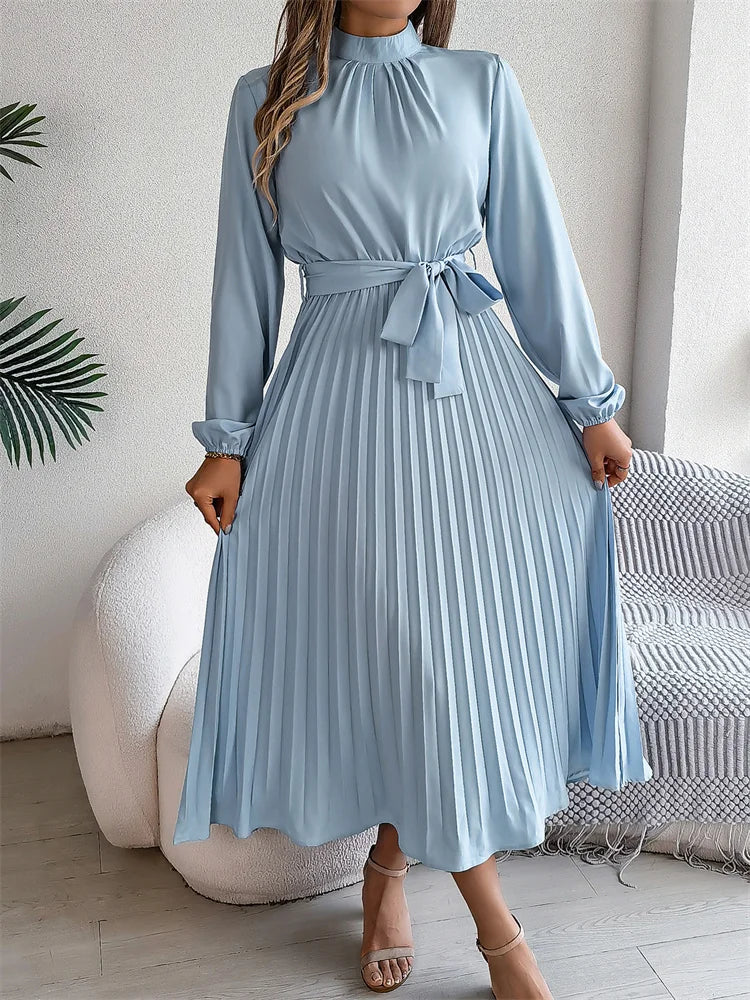 Katrine | Elegant Long Dress