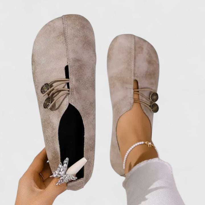 June | Loafers in Four Shades of Brown