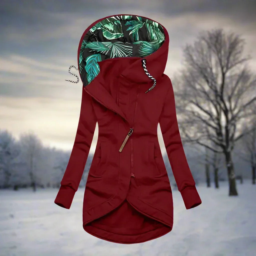 Nora | Elegant Warm Jacket