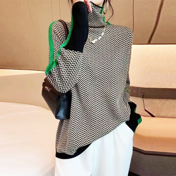 Zoe | Elegant Pullover