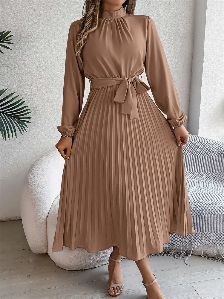 Katrine | Elegant Long Dress