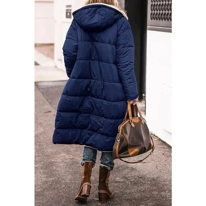 Rosie | Reversible Chic Winter Jacket