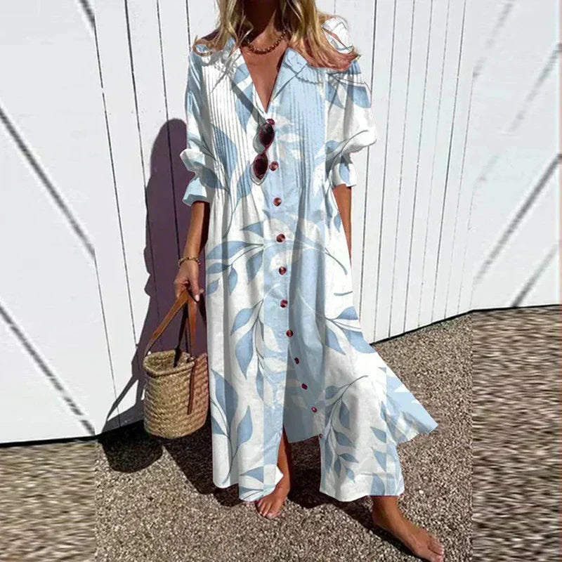 Livina | Boho Dress