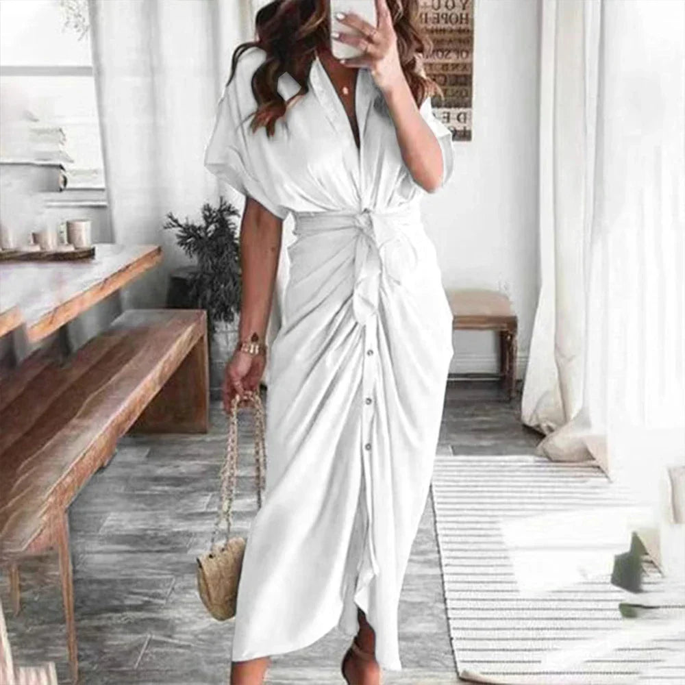 Zeina | Classic Dress