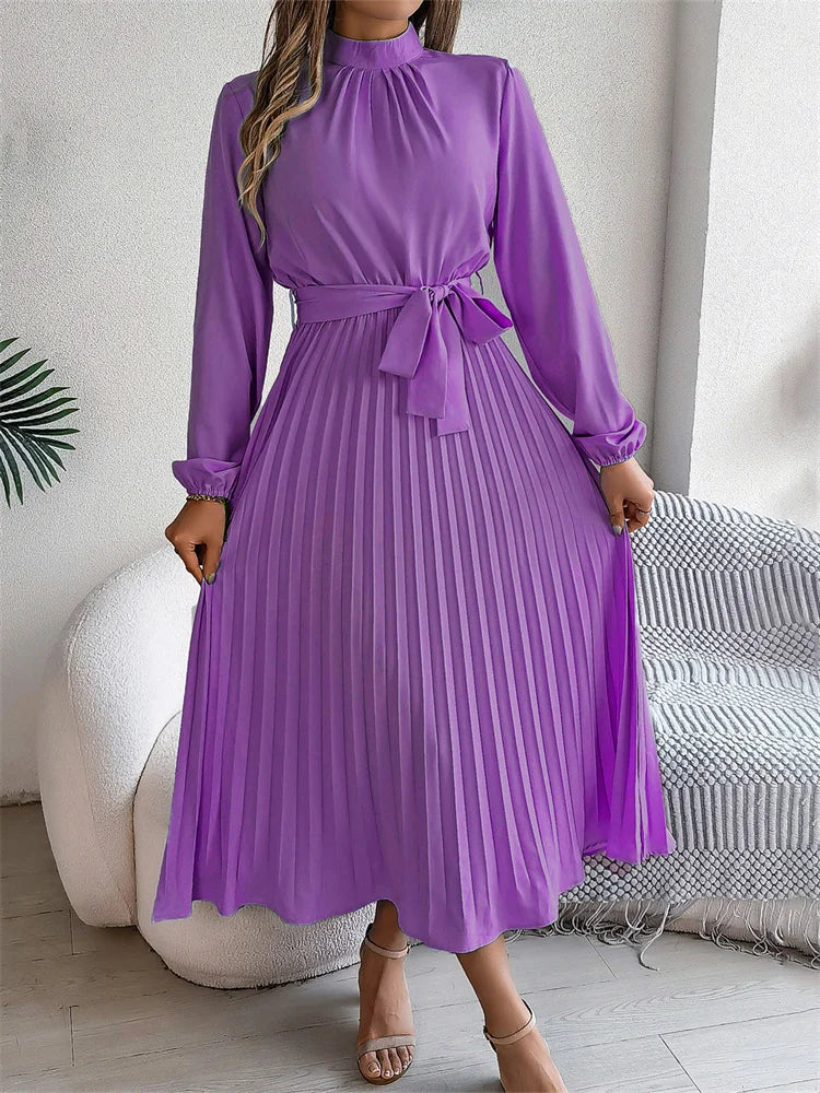 Katrine | Elegant Long Dress