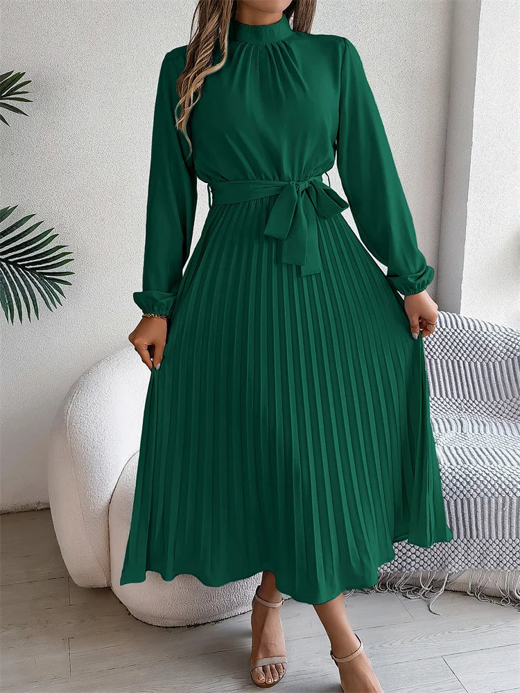 Katrine | Elegant Long Dress