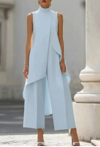 Catalina | Elegant Wide-Leg Jumpsuit