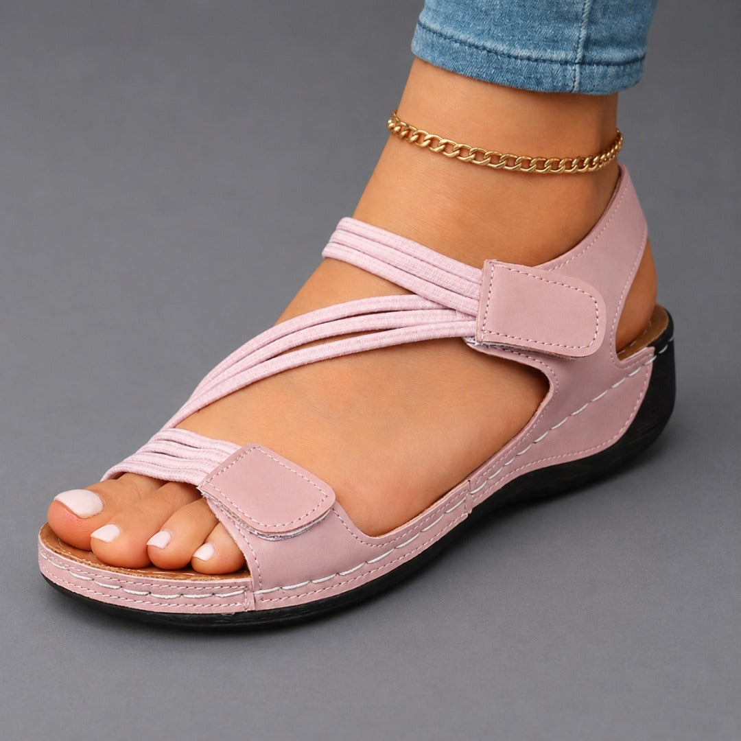 Agnes | Lightweight Comfort Sandals