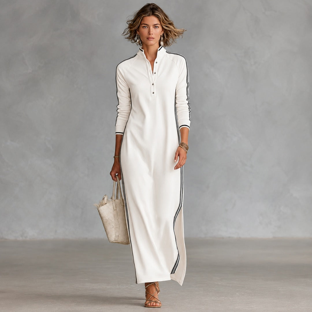 Willow | Sweatshirt Maxi Dress