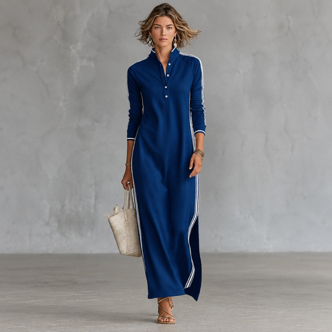 Willow | Sweatshirt Maxi Dress
