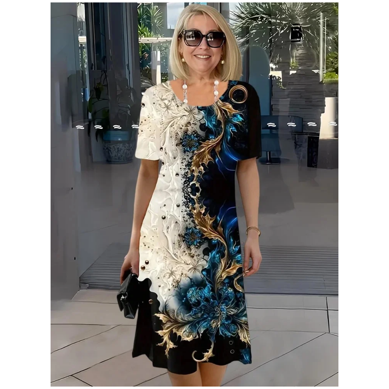 Olivia | Light & Elegant Summer Dress