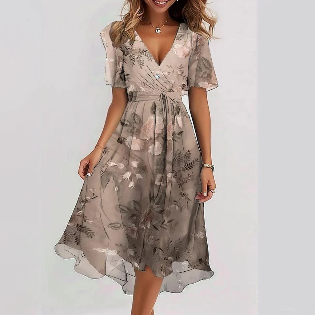 Linnea™ | Elegant Summer Dress
