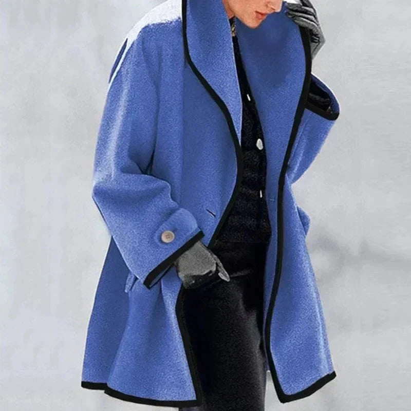 Maria | Trendy Fleece Jacket