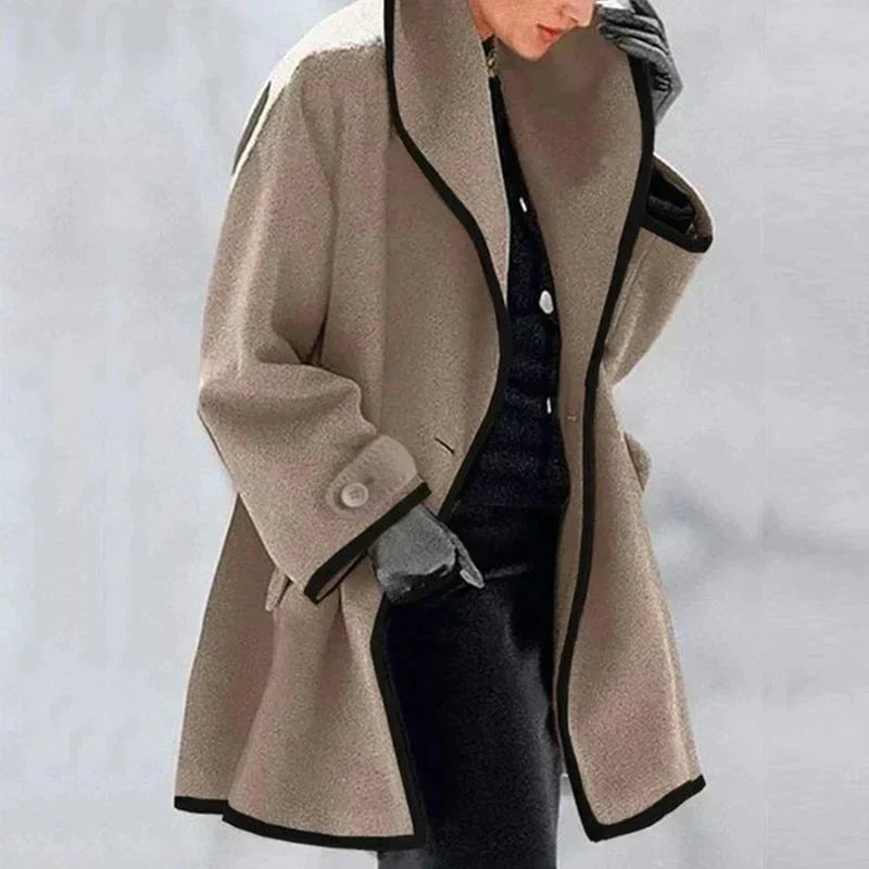 Maria | Trendy Fleece Jacket