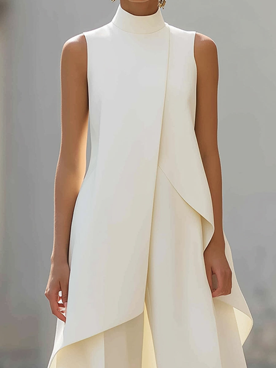 Catalina | Elegant Wide-Leg Jumpsuit