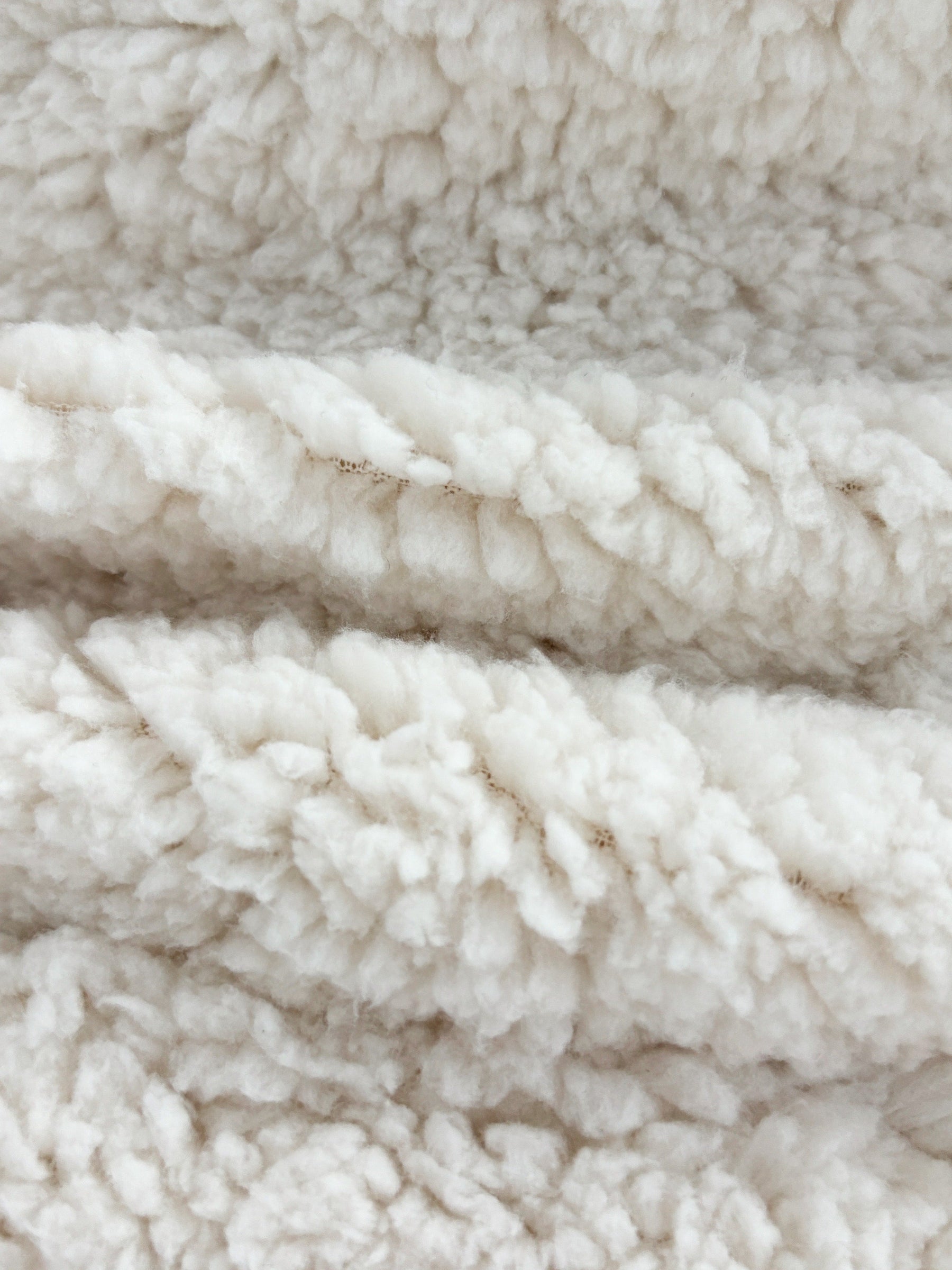 Lily | Patch Quarter Zip Pullover