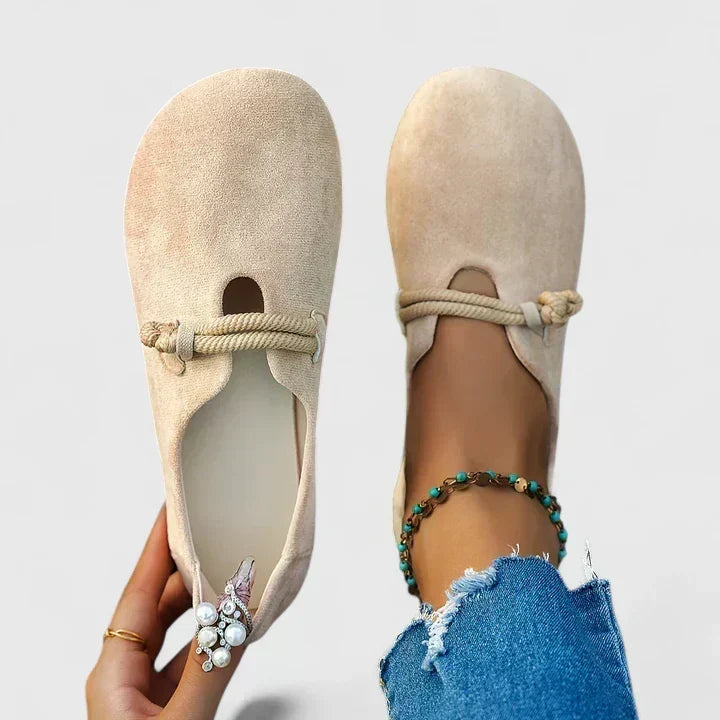 Rosemary | Slip-On Loafers in Two Finishes