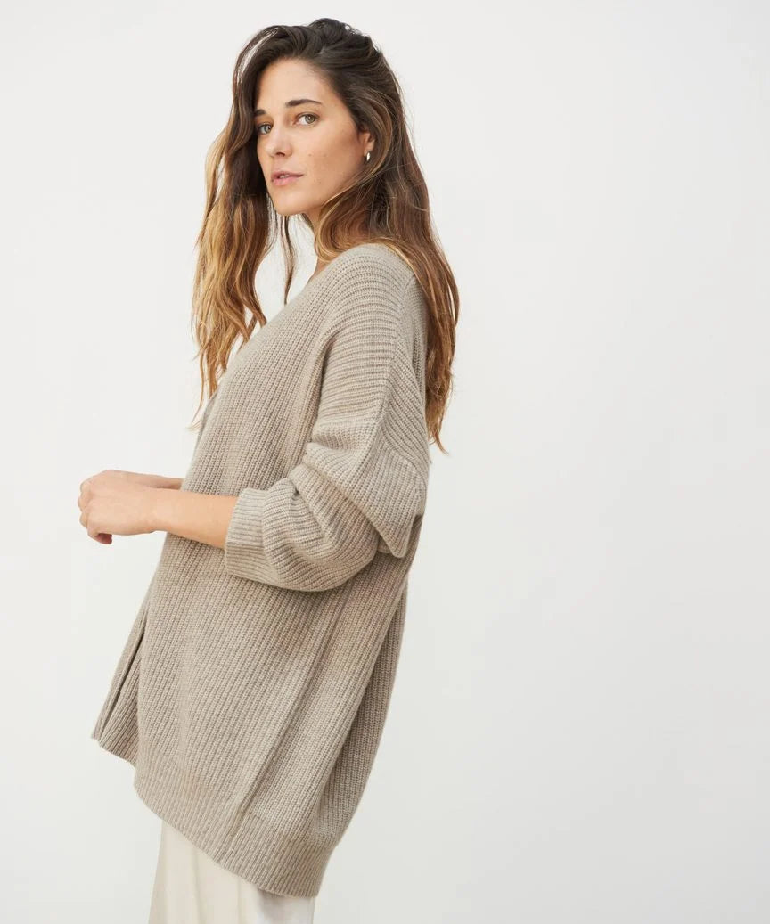 Dahlia | Elegant Cardigan