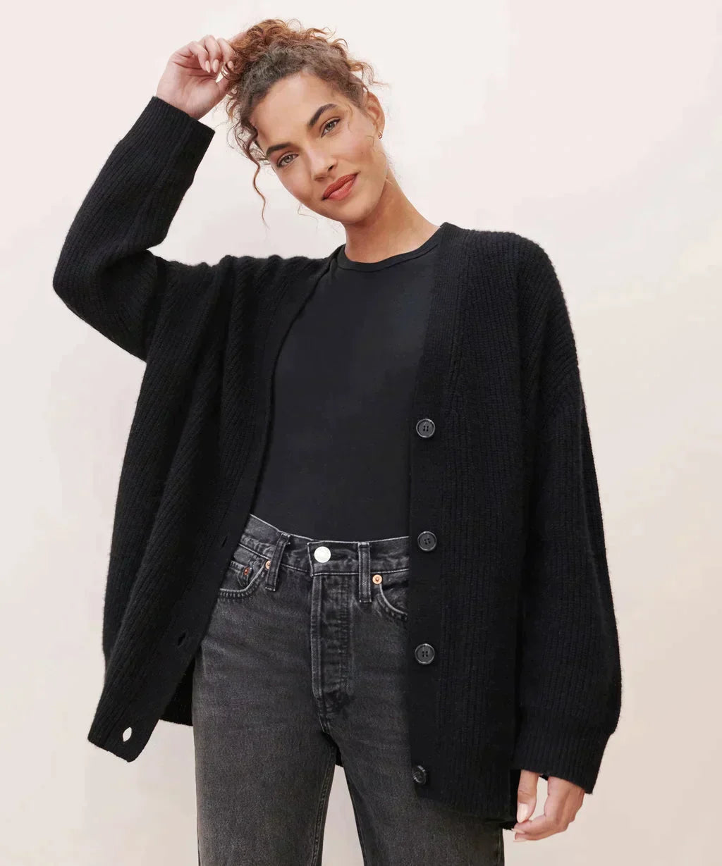 Dahlia | Elegant Cardigan