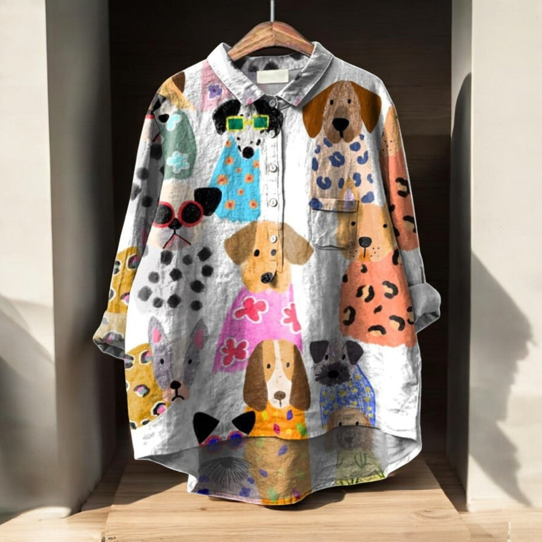 Camilla™ | Exclusive Women’s Blouse