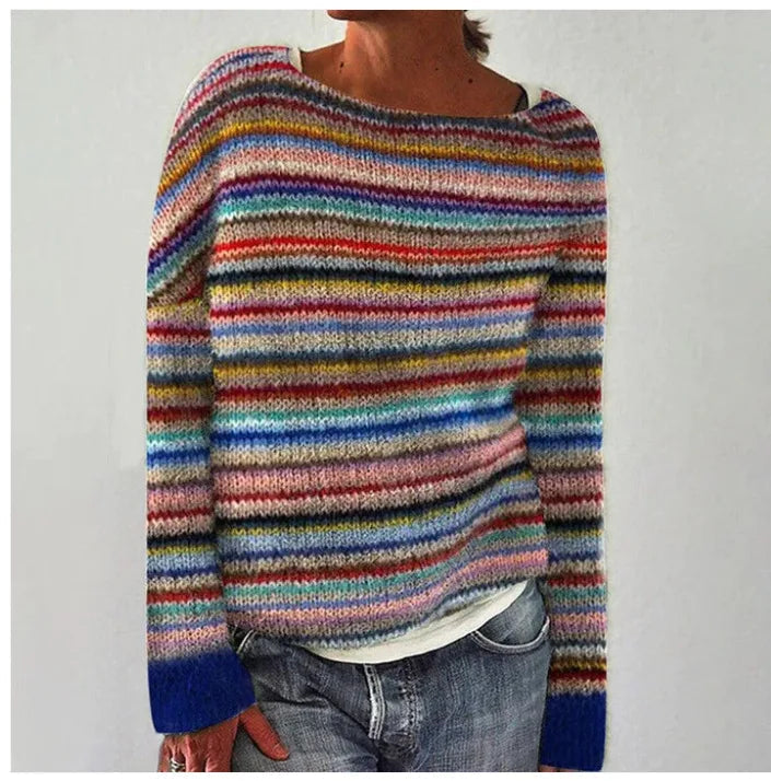 Irma | The Retro Sweater