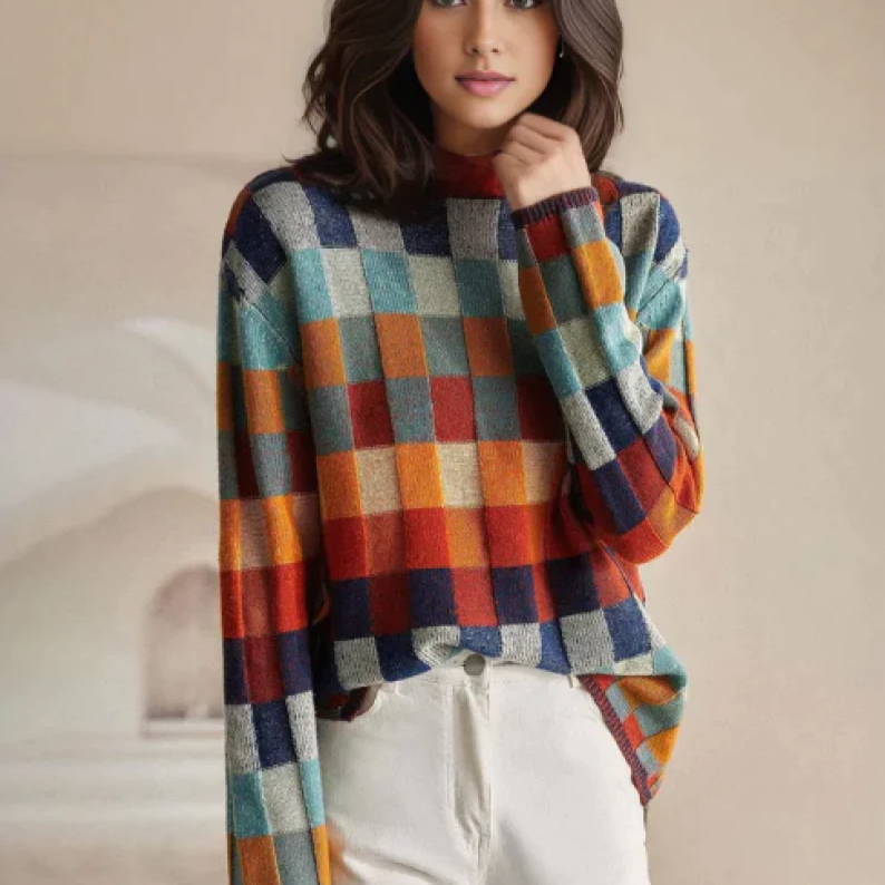 MIRA | Turtleneck Sweater
