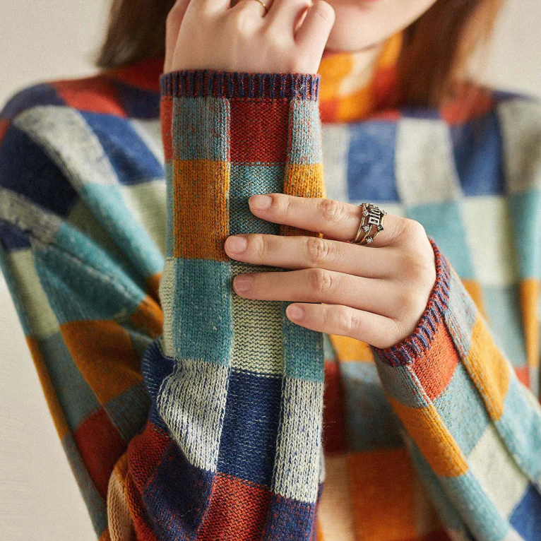 MIRA | Turtleneck Sweater