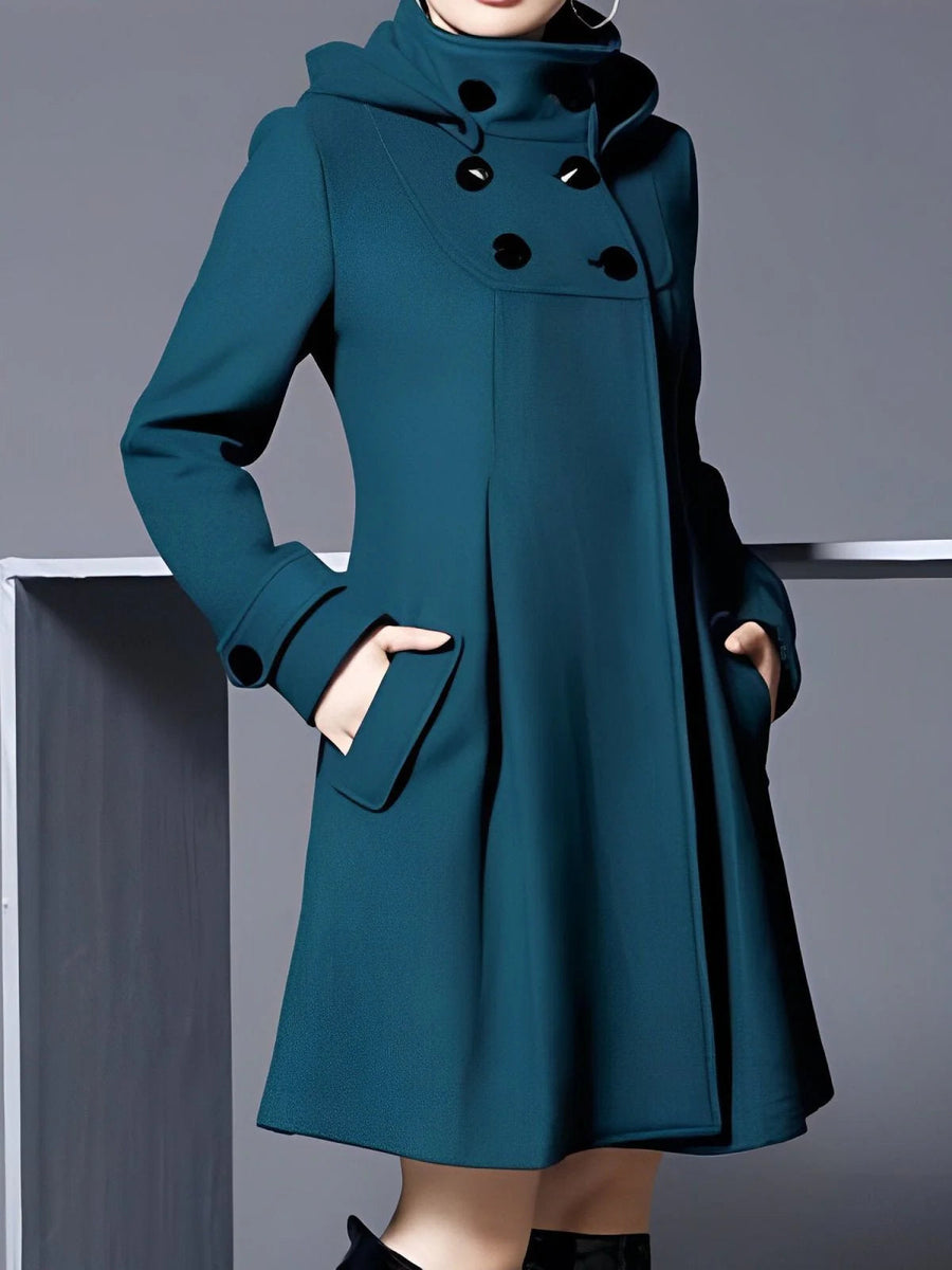 Claire | Dress Coat