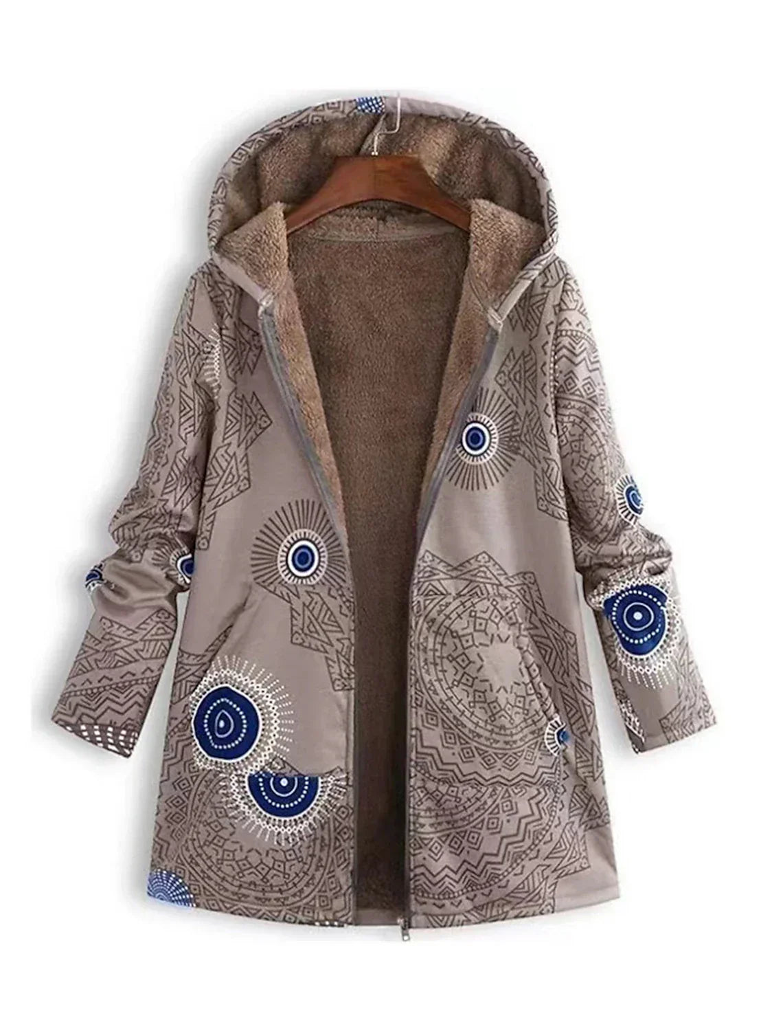 Qamar | Warm & Cozy Parka