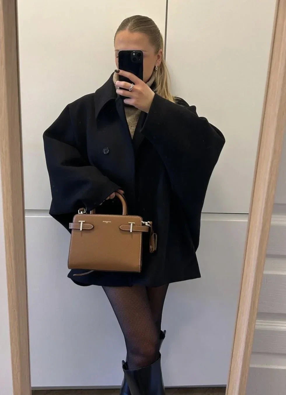 Pauline | Elegant Wool Jacket