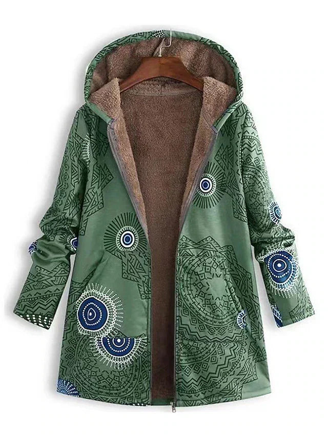Qamar | Warm & Cozy Parka