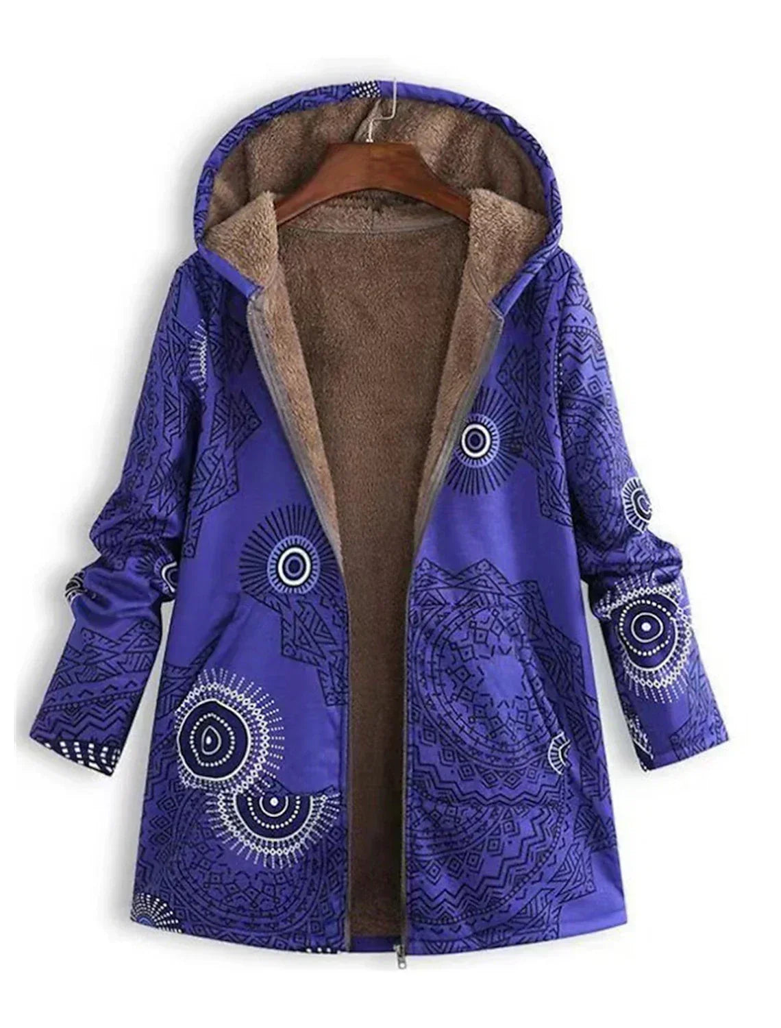 Qamar | Warm & Cozy Parka