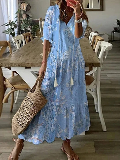 Elise™ | Boho Dress
