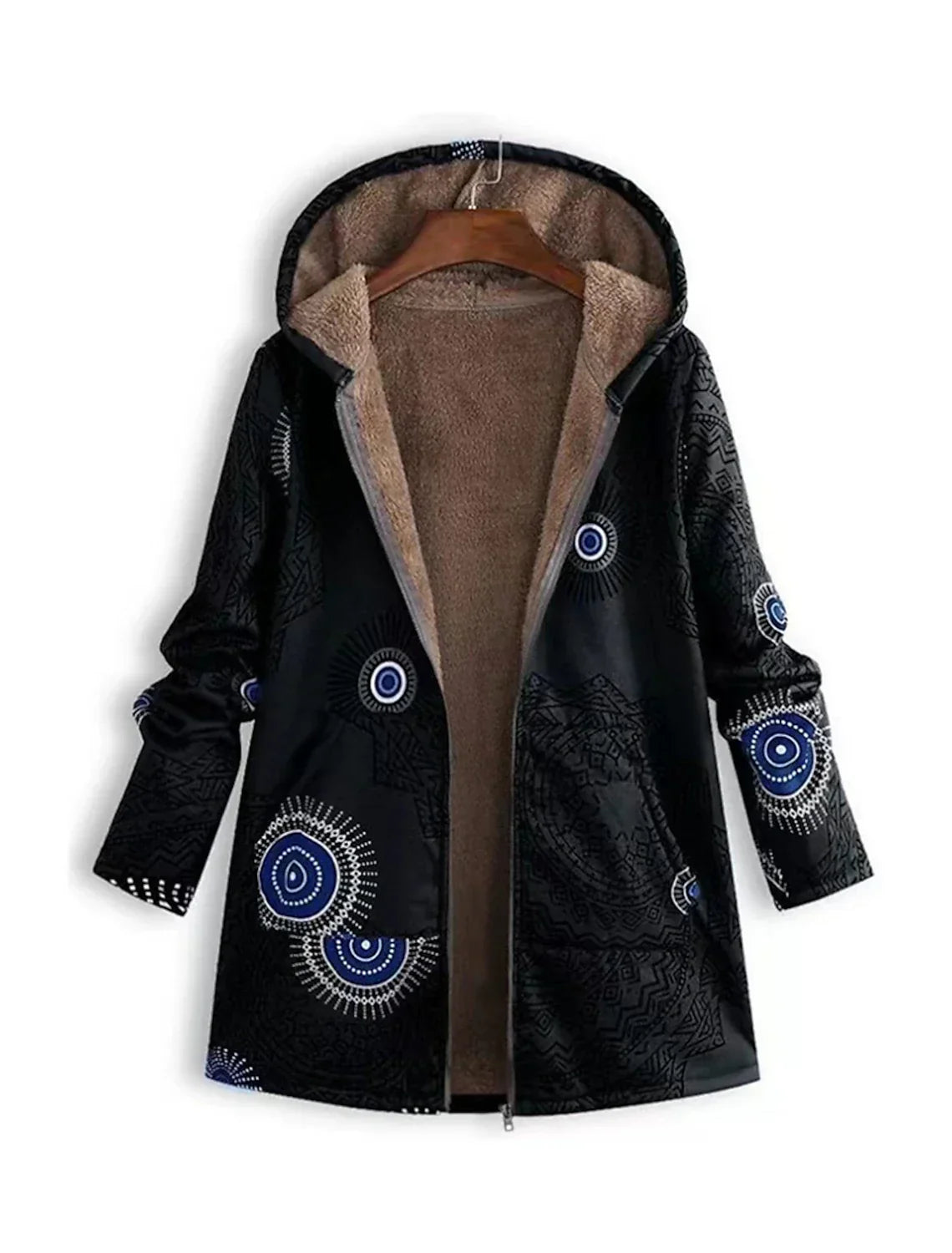 Qamar | Warm & Cozy Parka